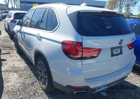 2018 BMW X5 Sdrive35I from USA, damaged, VIN 5UXKR2C58J0Z17978